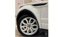 لاند روفر رانج روفر إيفوك 2015 Range Rover Evoque Dynamic Union Jack Edition, Service History, Warranty, GCC
