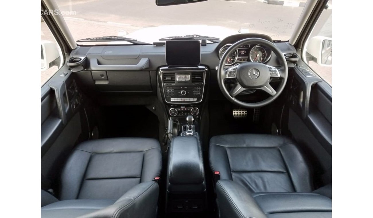 مرسيدس بنز G 350 MERCEDES BENZ G-350 RIGHT HAND DRIVE (PM982)