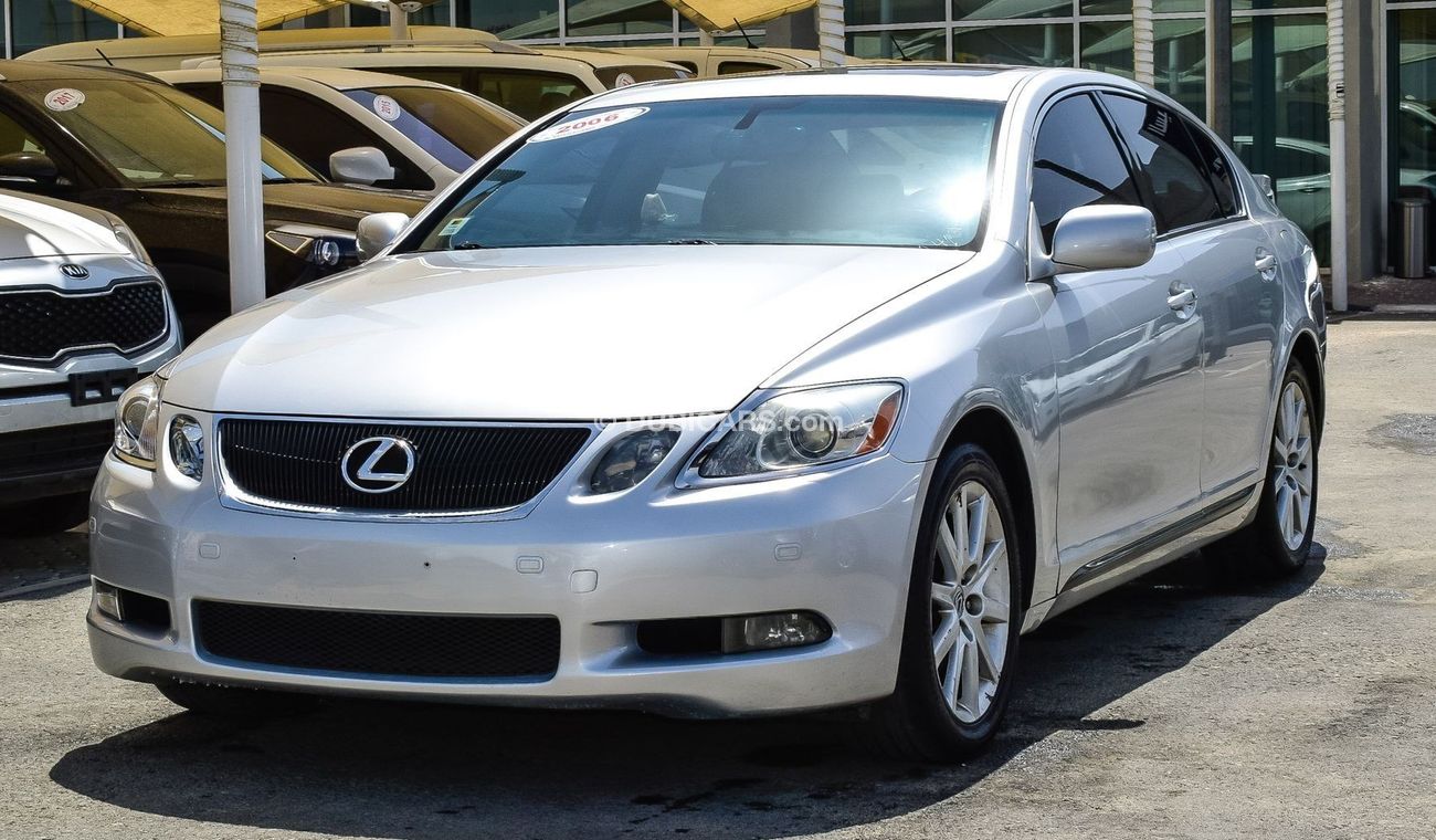 لكزس GS 300
