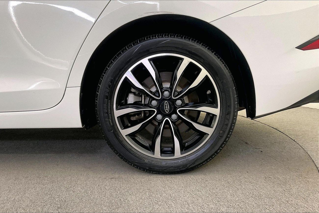 JAC J7 Intelligent | Guaranteed Warranty | 0 Down Payment