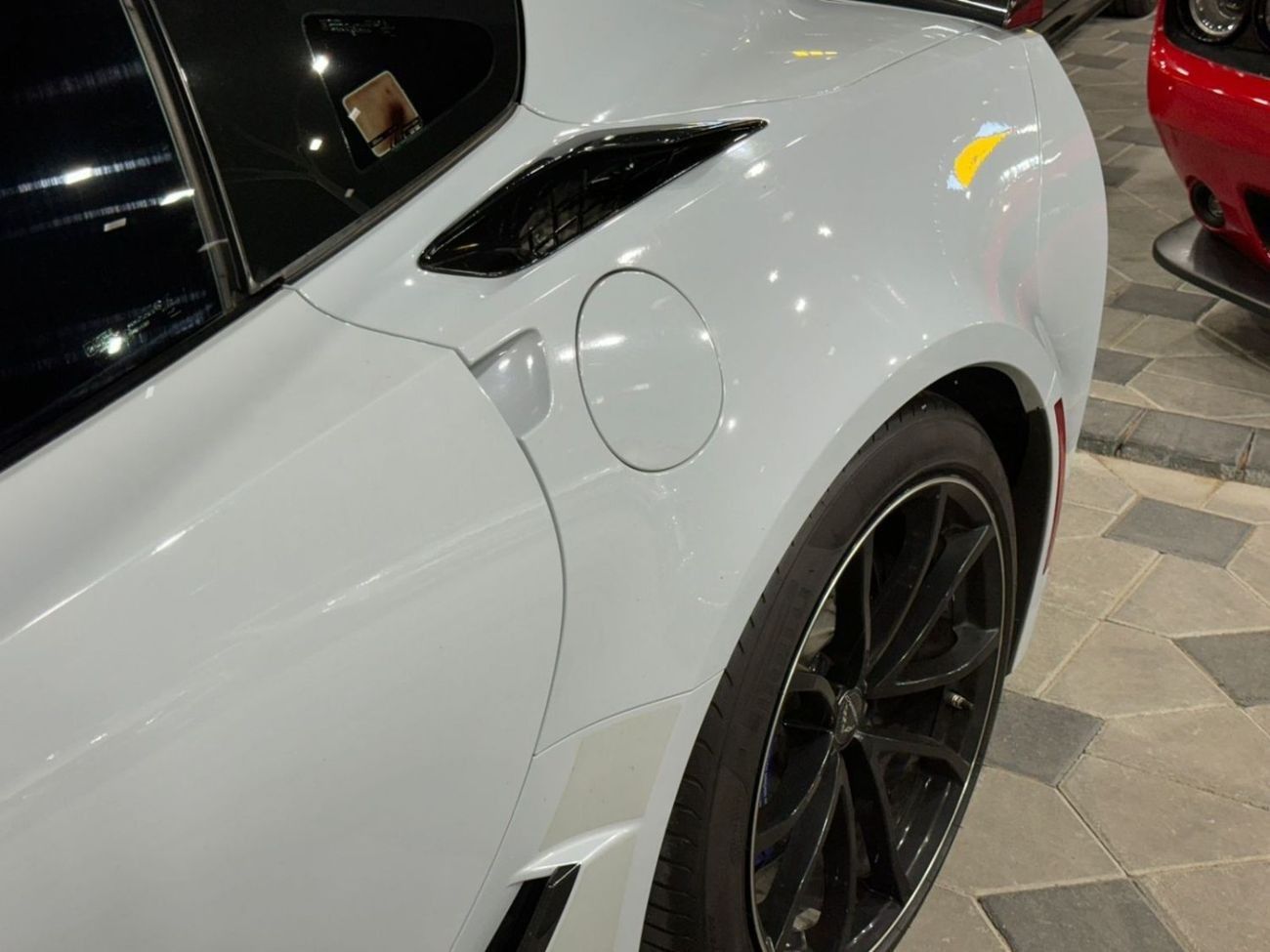 Chevrolet Corvette Z06