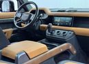 Land Rover Defender 110 X P400 3.0L 2022 Defender 110 X P400, Agency Warranty  Service Pack 11/26, Full Service History,