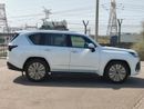 Lexus LX 600 Lexus LX 600 3.5L VIP 4 Seater 2024