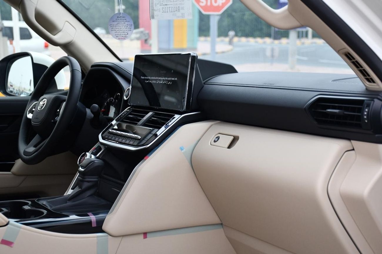 تويوتا لاند كروزر LAND CRUISER 2024 4.0L GXR SUV