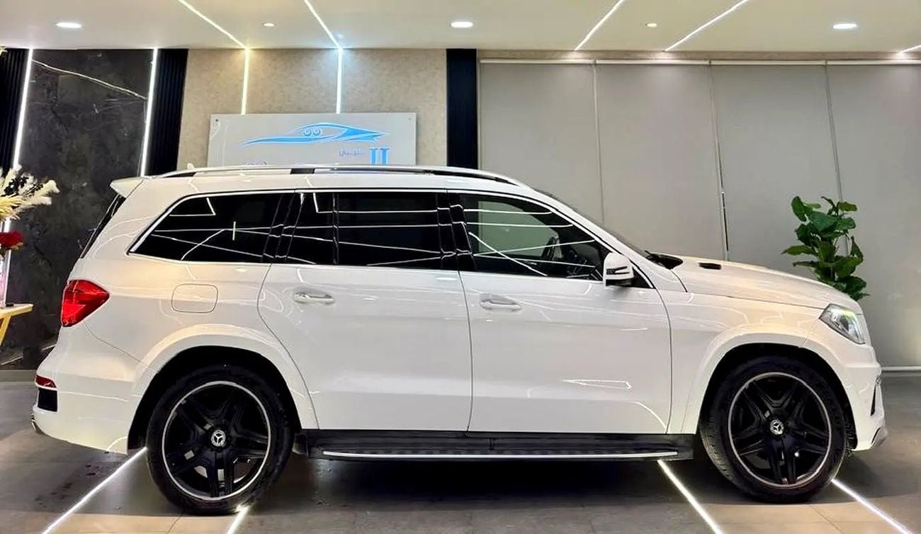 Mercedes Benz GL500 AMG VIP GL 500 4matic || TOP OPTIONS || FREE ACCIDENT || GCC || LOW MILEAGE