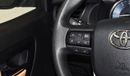 Toyota Fortuner 2023 Toyota Fortuner 4x4 2.7L Low Option Petrol AT - Grey inside chamois - Export Only