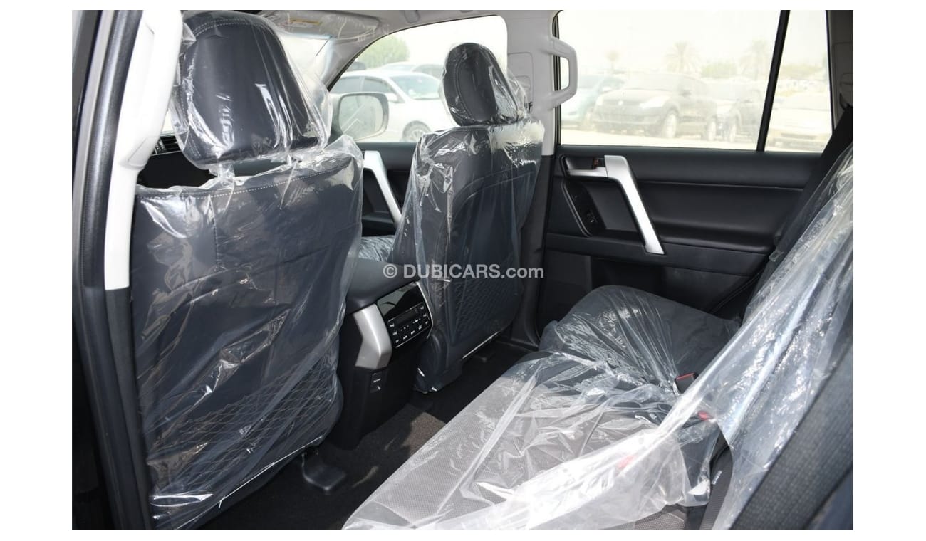 Toyota Prado Toyota Land Cruiser Prado VXL 4.0L V6