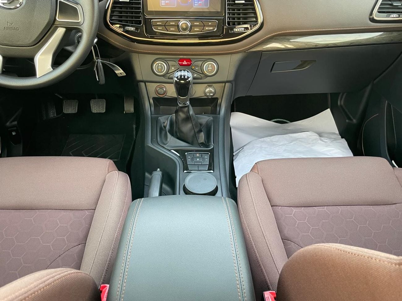 ZX Terralord ZX AUTO BRAND NEW PETROL MANUAL TRANSMISSION