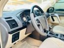 تويوتا برادو Toyota Prado  VXR LHD Full Option V6 Petrol