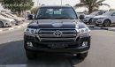 Toyota Land Cruiser VX V8