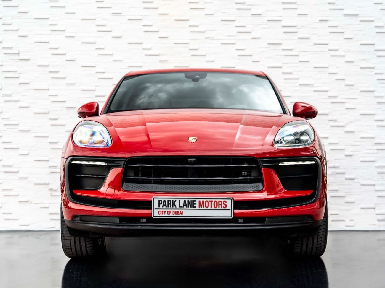 Porsche Macan Std 2.0L (252 HP)