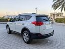 تويوتا راف ٤ EX