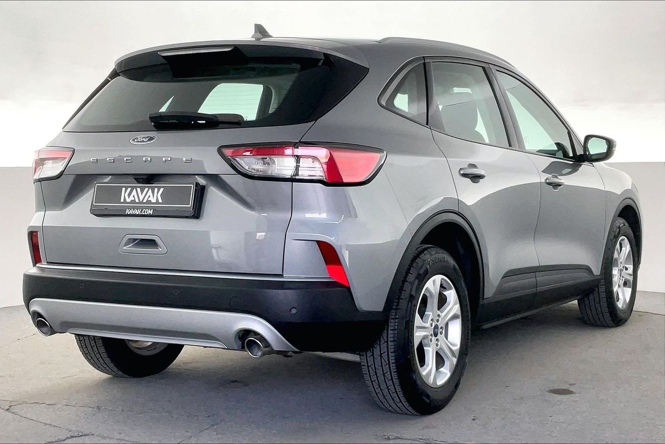 Ford Escape Trend | Carnival Sale • UP TO AED 20,000 OFF | Guaranteed Warranty | 0 Down Payment