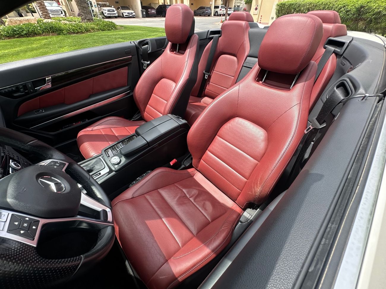 Mercedes-Benz E350 Coupe