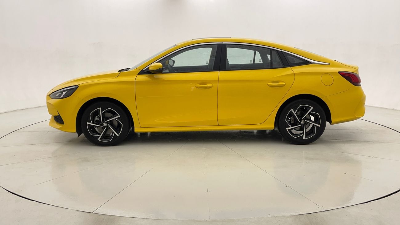 أم جي GT COMFORT 1.5 | بدون دفعة مقدمة | اختبار القيادة في المنزل