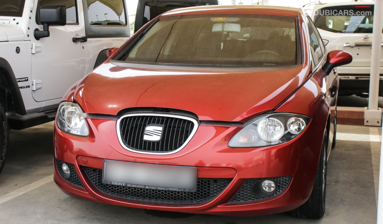 Seat Leon