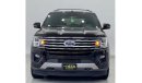 فورد إكسبيديشن XLT 2021 Ford Expedition XLT 4WD, Ford Warranty, Ford Service History, GCC