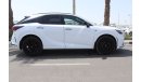 Lexus RX 500h Fsport 2 Package ,2.4 L Turbo Hybrid Canadian Specification Model 2023 UAE & EXPORT