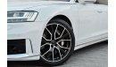 Audi A8 55 TFSI Quattro | 4,698 P.M  | 0% Downpayment | Immaculate Condition!
