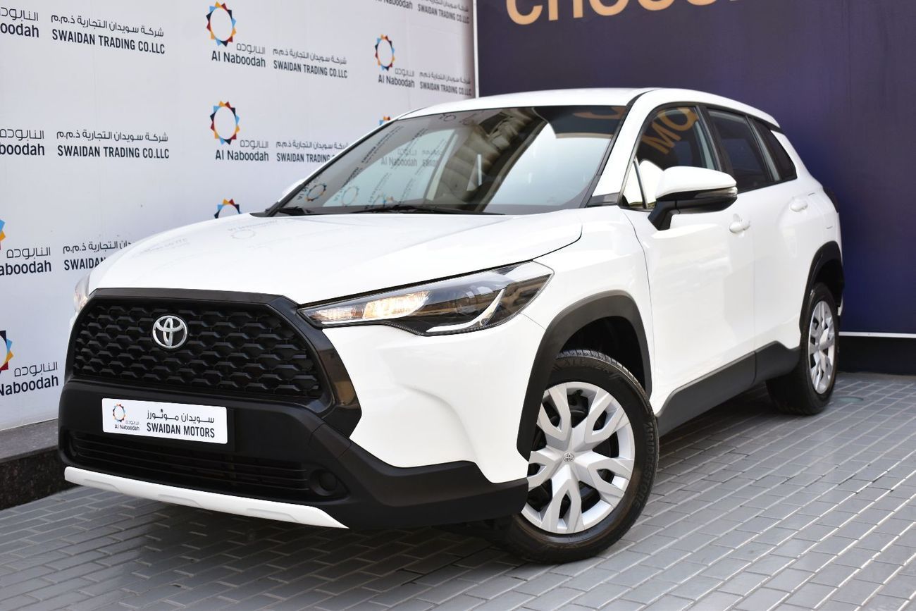 Toyota Corolla Cross 1.8L XL