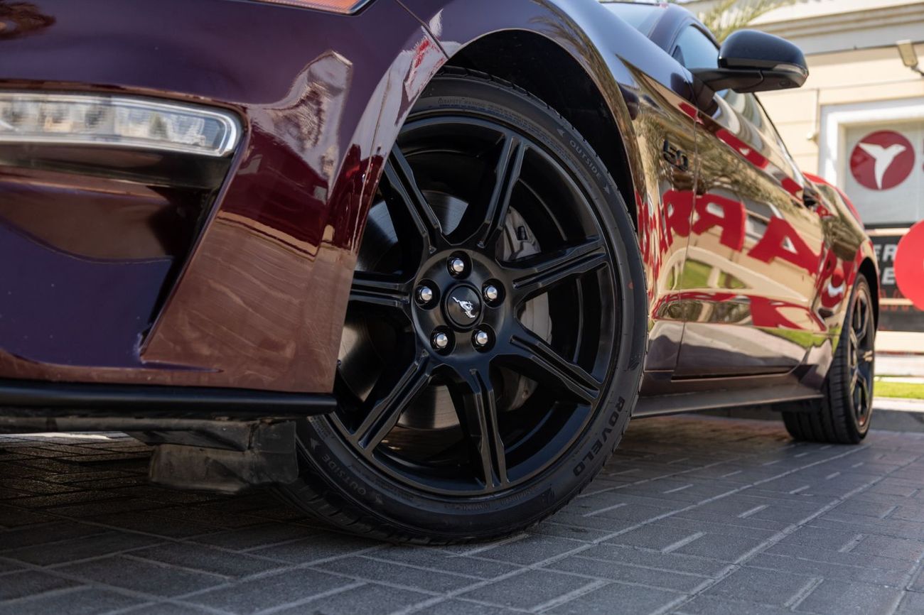 Ford Mustang GT Premium 5.0L V8