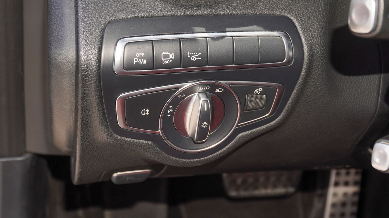 Mercedes-Benz C 300 Coupe