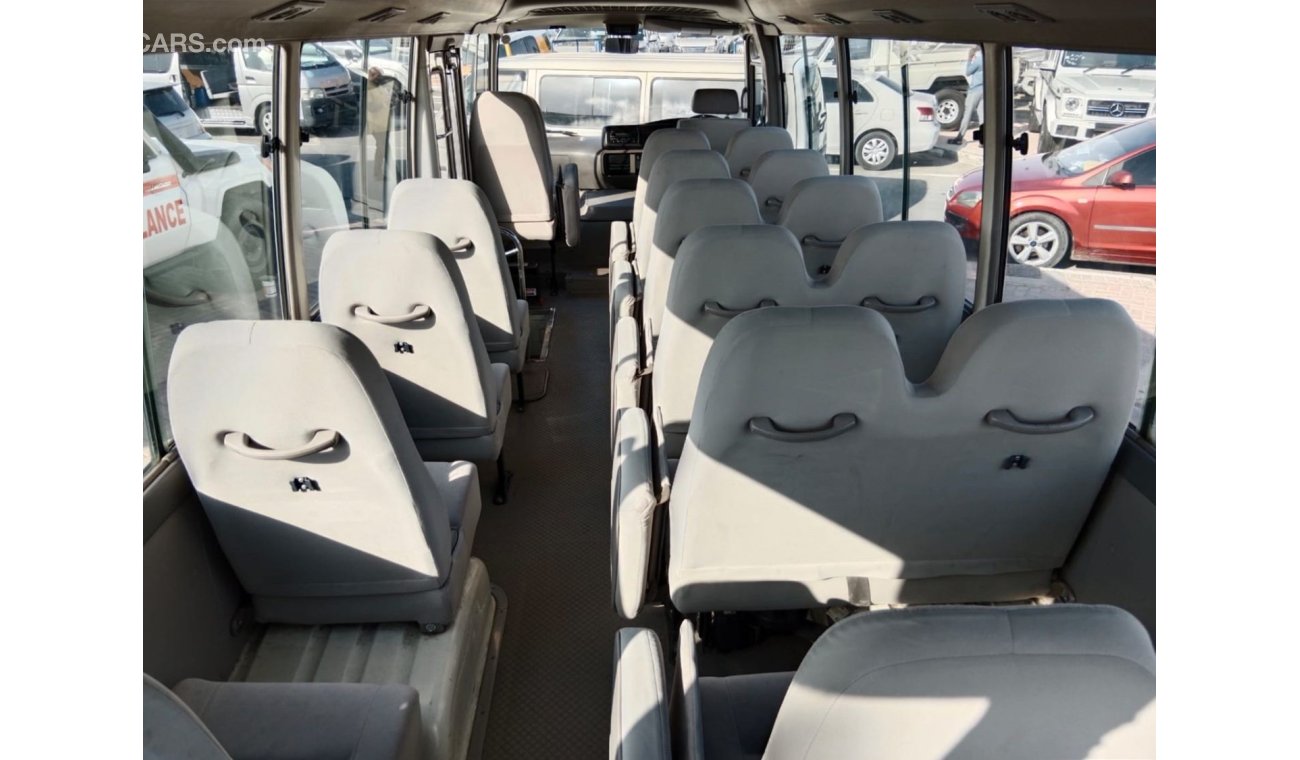 Toyota Coaster TOYOTA COASTER BUS  RIGHT HAND DRIVE  (PM1168)