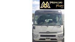 Toyota Coaster HIGH ROOF 2.7L 23 SEATER (PETROL) M/T 2020 WHITE