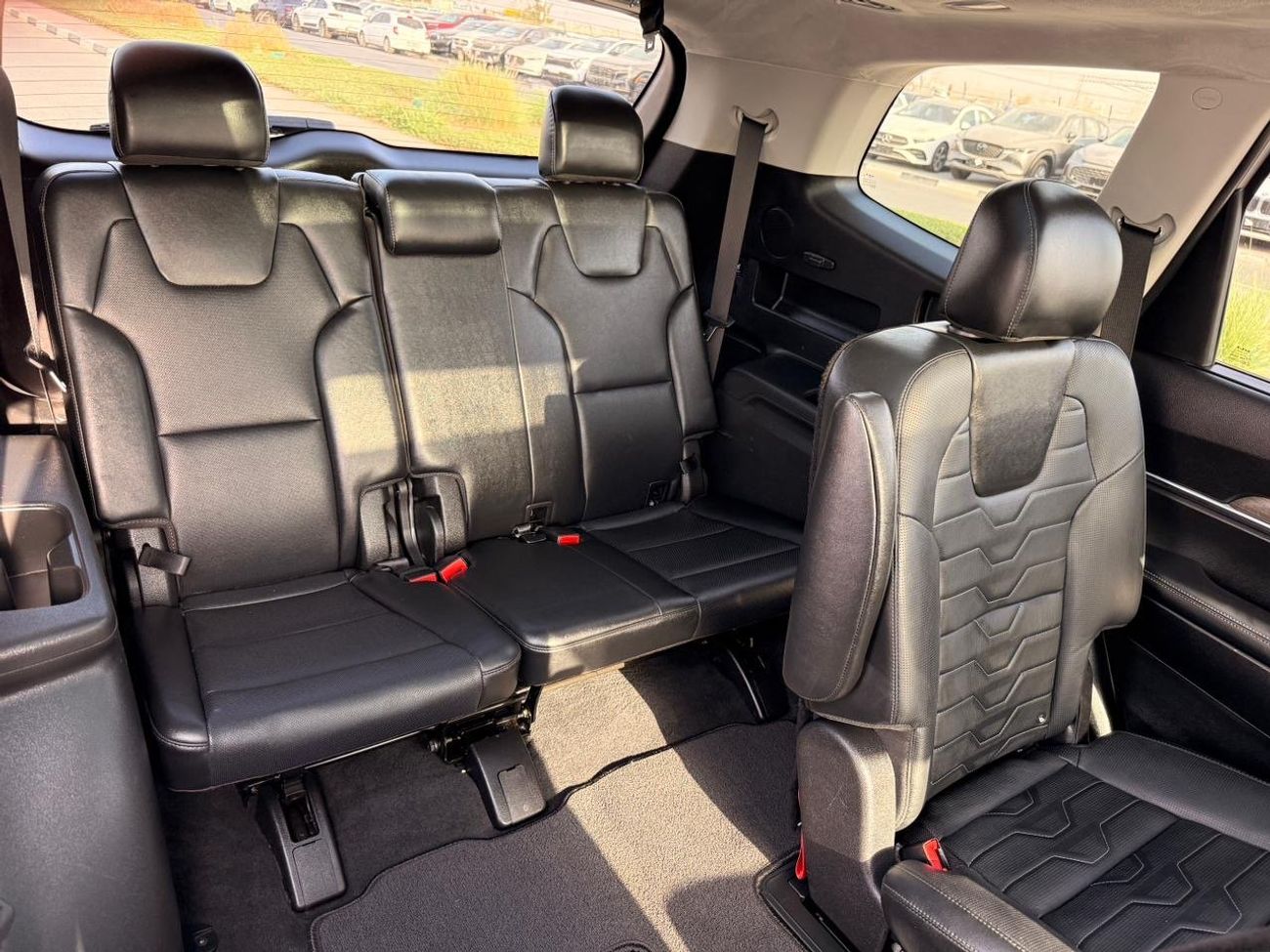 كيا تيلورايد SX 3.8L