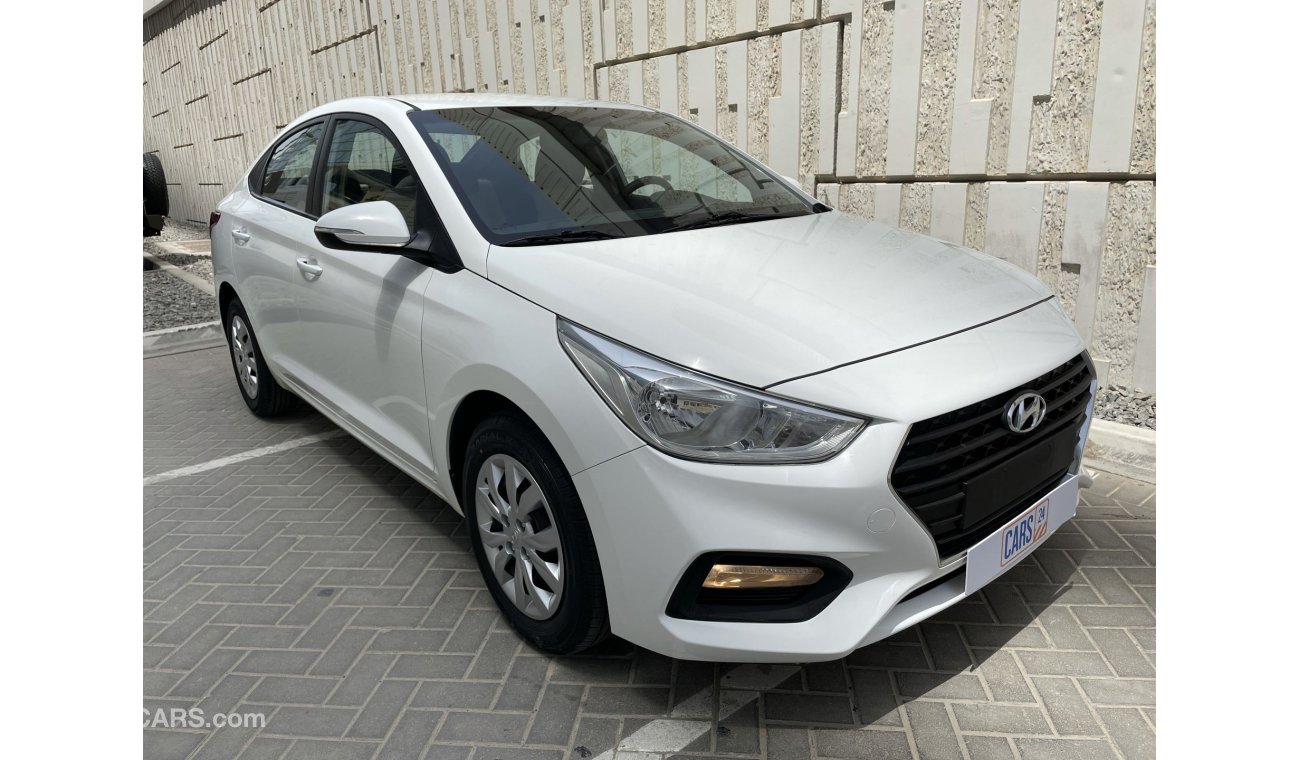 Hyundai Accent 1.6 EX 1.6 | Under Warranty | Free Insurance | Inspected on 150+ parameters