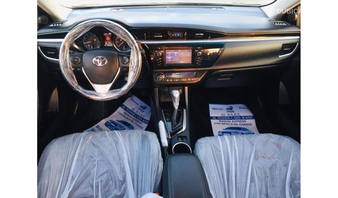 Toyota Corolla 2015 Sports For Urgent SALE