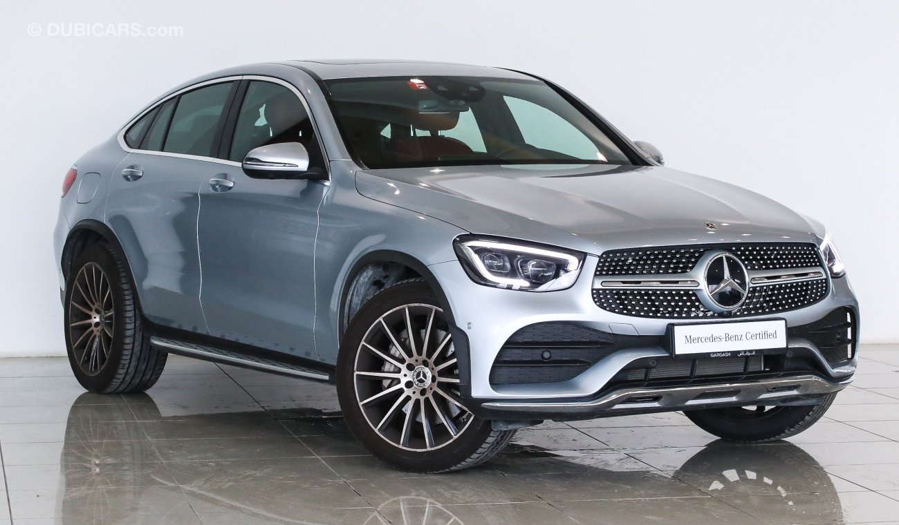 Mercedes-Benz GLC 200 COUPE / Reference: VSB 31180 Certified Pre-Owned