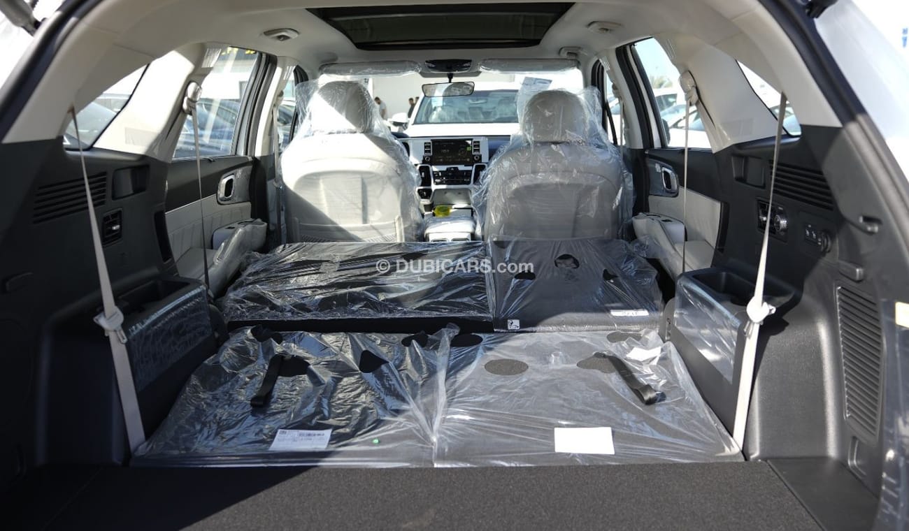 Kia Sorento KIA SORENTO 2.5L PETROL - FULL OPTION -2023