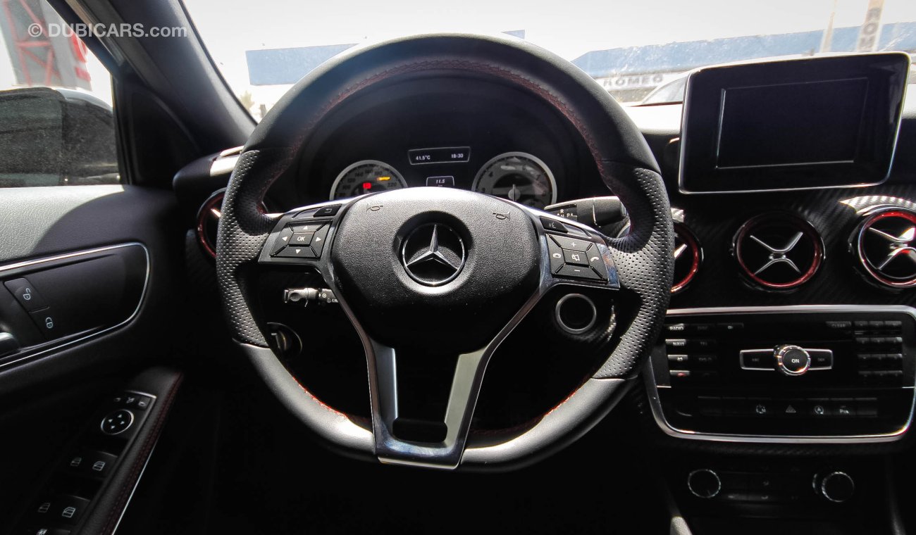 Mercedes-Benz A 250 Sport