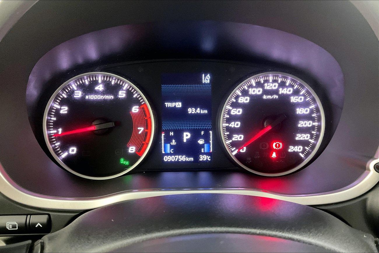 Mitsubishi Eclipse Cross GLS Highline | Guaranteed Warranty | 0 Down Payment