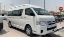 Toyota Hiace 2015 15 Seats Ref#337