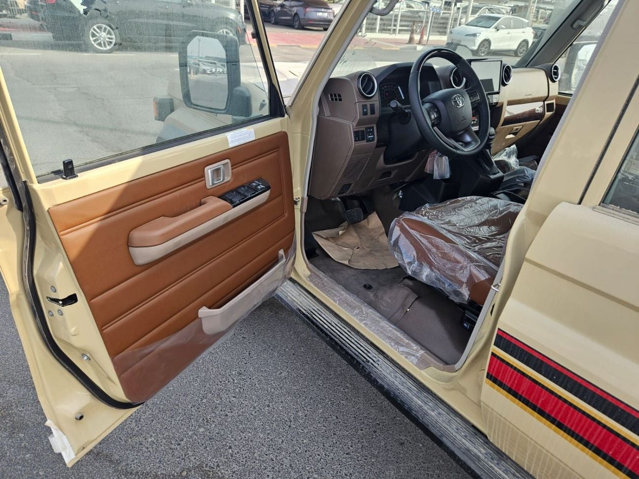 Toyota Land Cruiser Pick Up 2025 TOYOTA LC79 PICK UP 4WD DSL