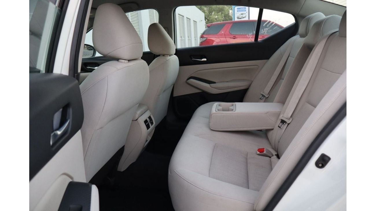 نيسان ألتيما S GCC