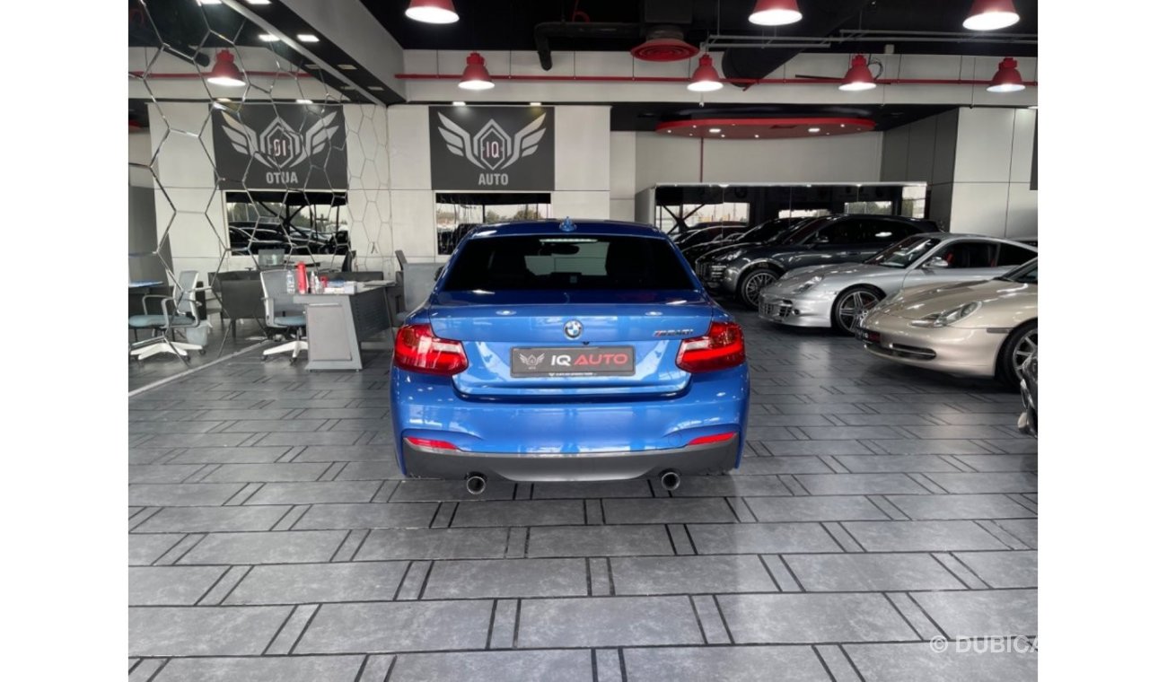 BMW M240i