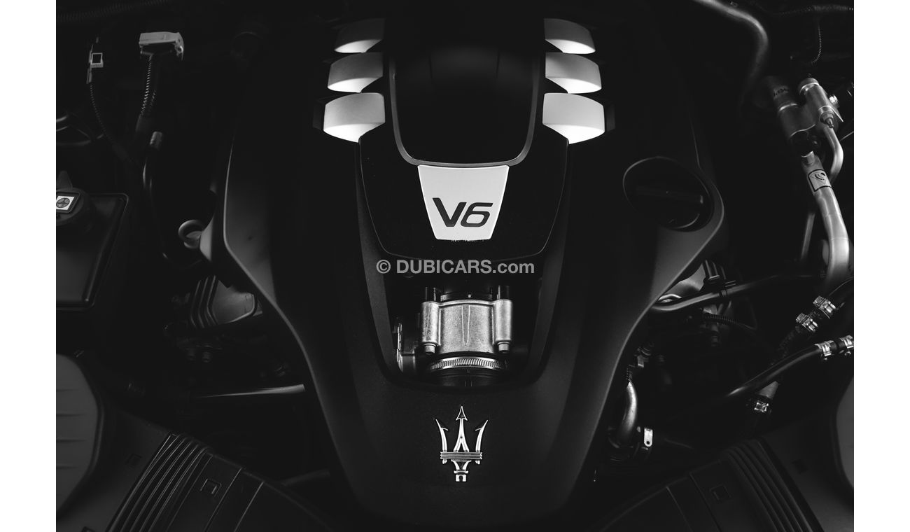 مازيراتي جيبلي | 1,898 P.M (4 Years)⁣ | 0% Downpayment | Perfect Condition!