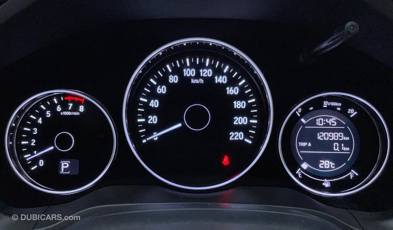 Honda HRV EX 1.8 | Under Warranty | Inspected on 150+ parameters