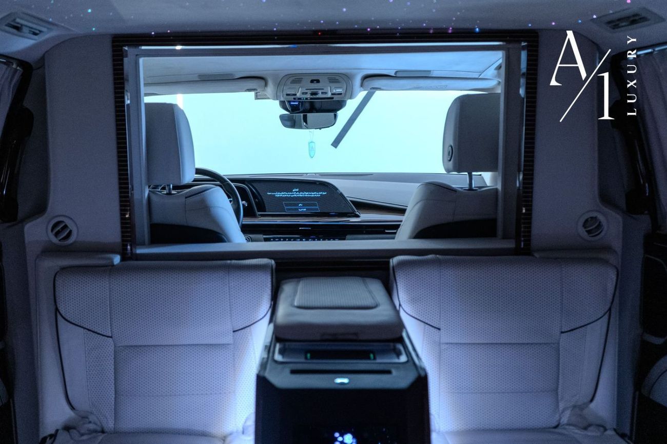 Cadillac Escalade Sport 6.2L 4WD 2023 Cadillac Escalade 600 Sport, Cadillac Warranty, Fully Service History, Fully Loa