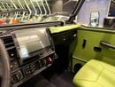 Mercedes Benz G300 European Specs