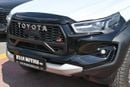 Toyota Hilux Toyota Hilux GR Sport 4.0L V6, Petrol, Double Cab, Pickup, 4WD, 360 Camera Model 2024, Color Black