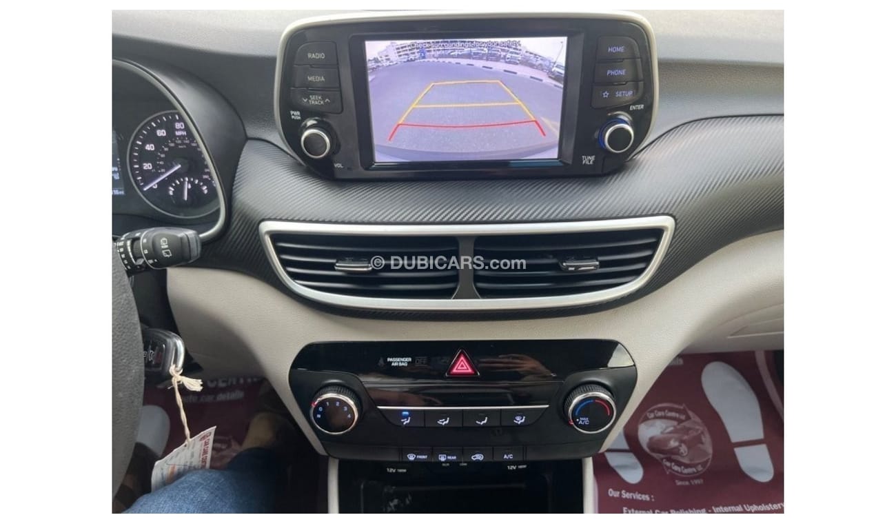 Hyundai Tucson 2019 2.0L KEY START 4x4 USA SPECS - - - FOR UAE PASS AND FOR EXPORT AVAILABLE !!  FOR UAE 5%VAT & 5%