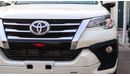 Toyota Fortuner fortuner 2018 TRD Sportivo GCC