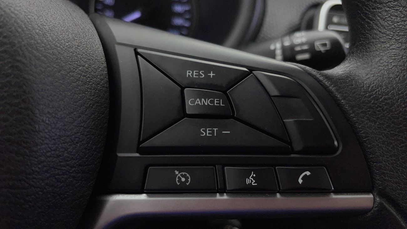 نيسان كيكس SV 1.6 | بدون دفعة مقدمة | اختبار القيادة في المنزل