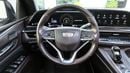 Cadillac Escalade SPORT PLATINUM