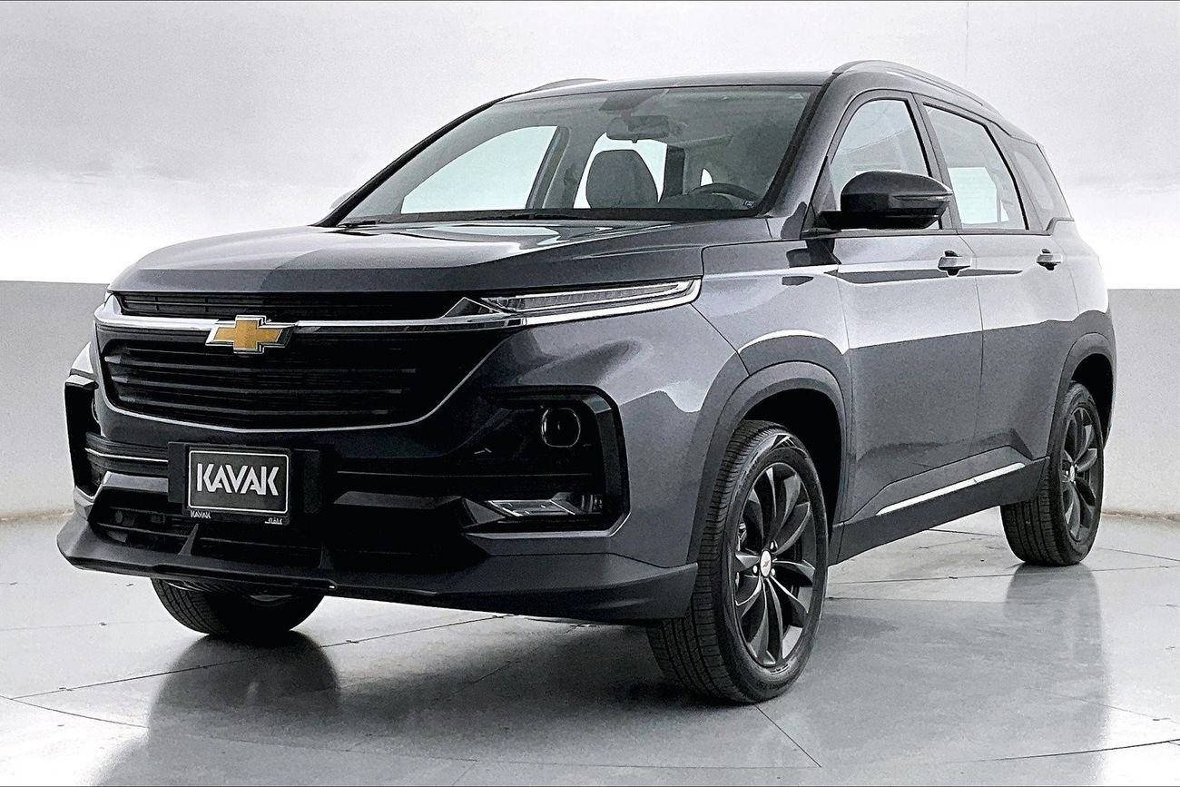 شيفروليه كابتيفا LS | سنة ضمان مجانية | نسبة التمويل 1.99% | خالية من أضرار الفيضانات