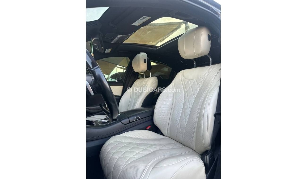 مرسيدس بنز S 550 s 550